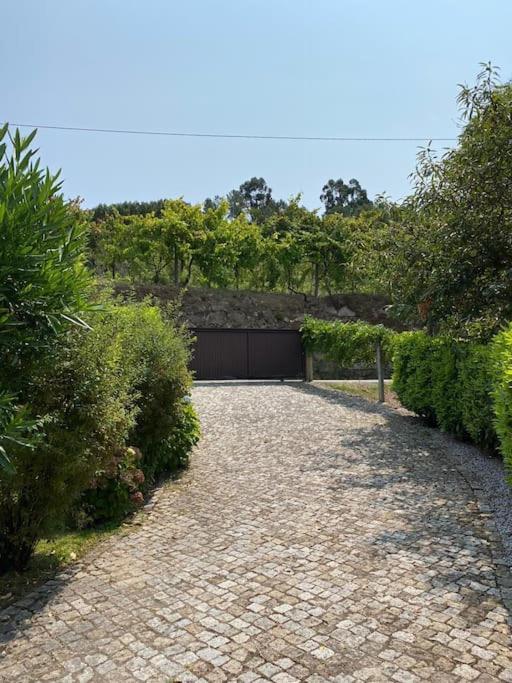 Villa Casa De Alventela - Countryside House Paredes de Viadores Exterior foto