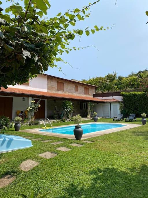 Villa Casa De Alventela - Countryside House Paredes de Viadores Exterior foto